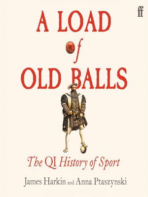 A Load of Old Balls - Audiobook